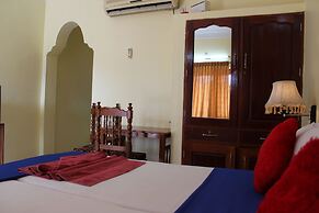 Hotel Sea View Palace - The Beach Hotel, Kovalam