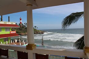 Hotel Sea View Palace - The Beach Hotel, Kovalam