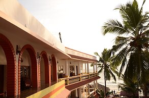 Hotel Sea View Palace - The Beach Hotel, Kovalam