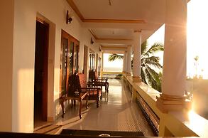 Hotel Sea View Palace - The Beach Hotel, Kovalam