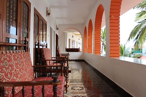 Hotel Sea View Palace - The Beach Hotel, Kovalam