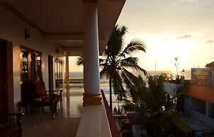 Hotel Sea View Palace - The Beach Hotel, Kovalam