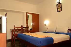 Hotel Sea View Palace - The Beach Hotel, Kovalam