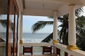 Hotel Sea View Palace - The Beach Hotel, Kovalam