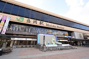 Morioka New City Hotel