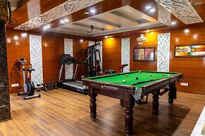 Hotel Platinum Palace