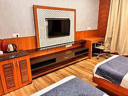 Hotel Platinum Palace