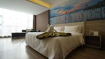 Atour Hotel 2nd Ave Development Zone Tianjin