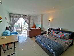 HomeStay in Johor - Cosy Studio