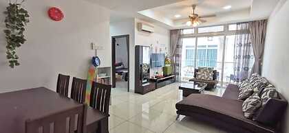 Homestay in Johor - Secret Garden