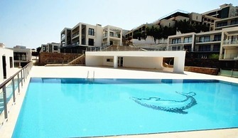 Gumbet Luxury Residence - 2 Bedrooms