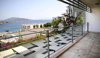 Gumbet Luxury Villa - 3 Bedrooms