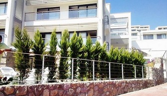 Gumbet Luxury Villa - 3 Bedrooms
