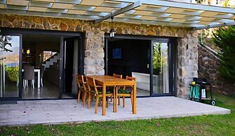 Gumbet Luxury Villa - 3 Bedrooms