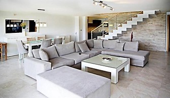 Gumbet Luxury Villa - 3 Bedrooms