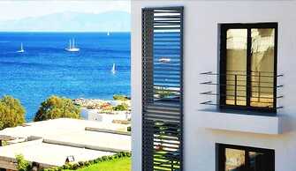 Gumbet Luxury Villa - 3 Bedrooms