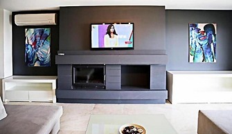 Gumbet Luxury Villa - 3 Bedrooms