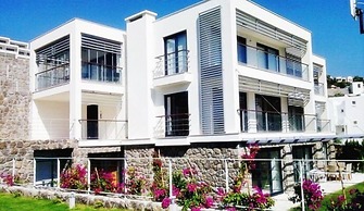 Gumbet Luxury Villa - 3 Bedrooms