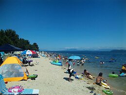 Onsen Hotel Holiday Afternoon