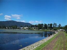 Onsen Hotel Holiday Afternoon