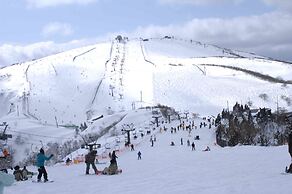 Onsen Hotel Holiday Afternoon