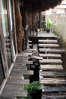 Rustic Hut in Seminyak Bali