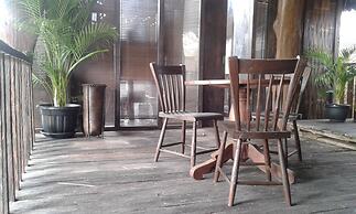 Rustic Hut in Seminyak Bali