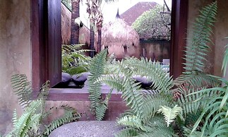 Rustic Hut in Seminyak Bali