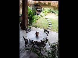 Rustic Hut in Seminyak Bali
