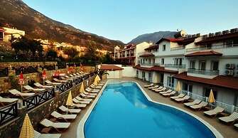 Fethiye Residence D - 2 Bedrooms