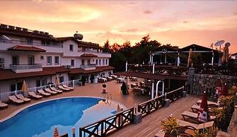 Fethiye Residence D - 2 Bedrooms