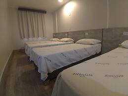 Hotel Avalon Maringá