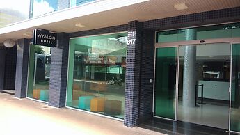 Hotel Avalon Maringá