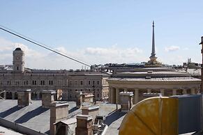 Hotel Pastel on Vosstania 1