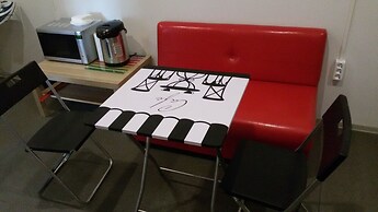 Hotel Pastel on Vosstania 1