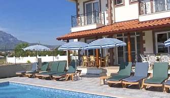 Mutlu Yasam Villalari 6 Bedrooms