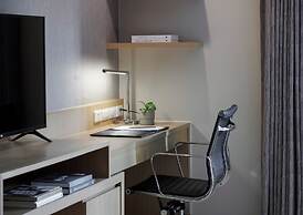 Shama Lakeview Asoke Bangkok
