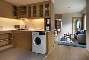 Shama Lakeview Asoke Bangkok