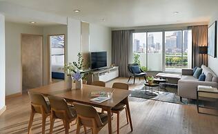 Shama Lakeview Asoke Bangkok