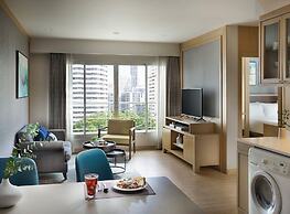 Shama Lakeview Asoke Bangkok
