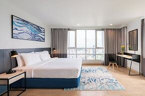 Shama Lakeview Asoke Bangkok