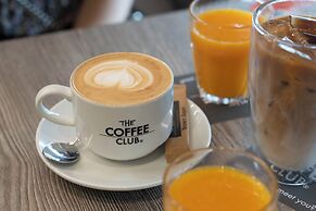 Shama Lakeview Asoke Bangkok