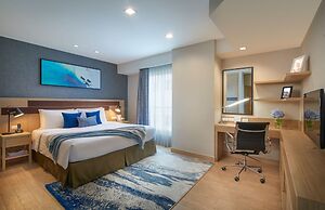 Shama Lakeview Asoke Bangkok