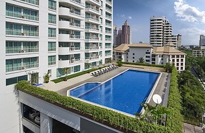 Shama Lakeview Asoke Bangkok