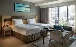 Shama Lakeview Asoke Bangkok