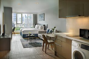 Shama Lakeview Asoke Bangkok