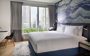 Shama Lakeview Asoke Bangkok