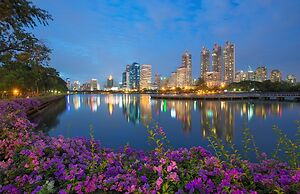 Shama Lakeview Asoke Bangkok