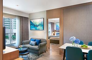 Shama Lakeview Asoke Bangkok