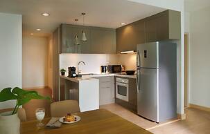 Shama Lakeview Asoke Bangkok